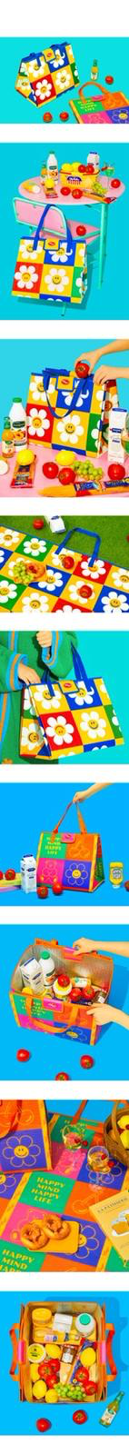 SI022 Wiggle Wiggle 萬用折疊野餐墊