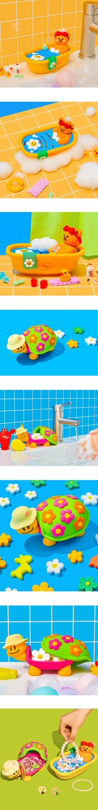 SI027 Wiggle Wiggle 肥皂托盤