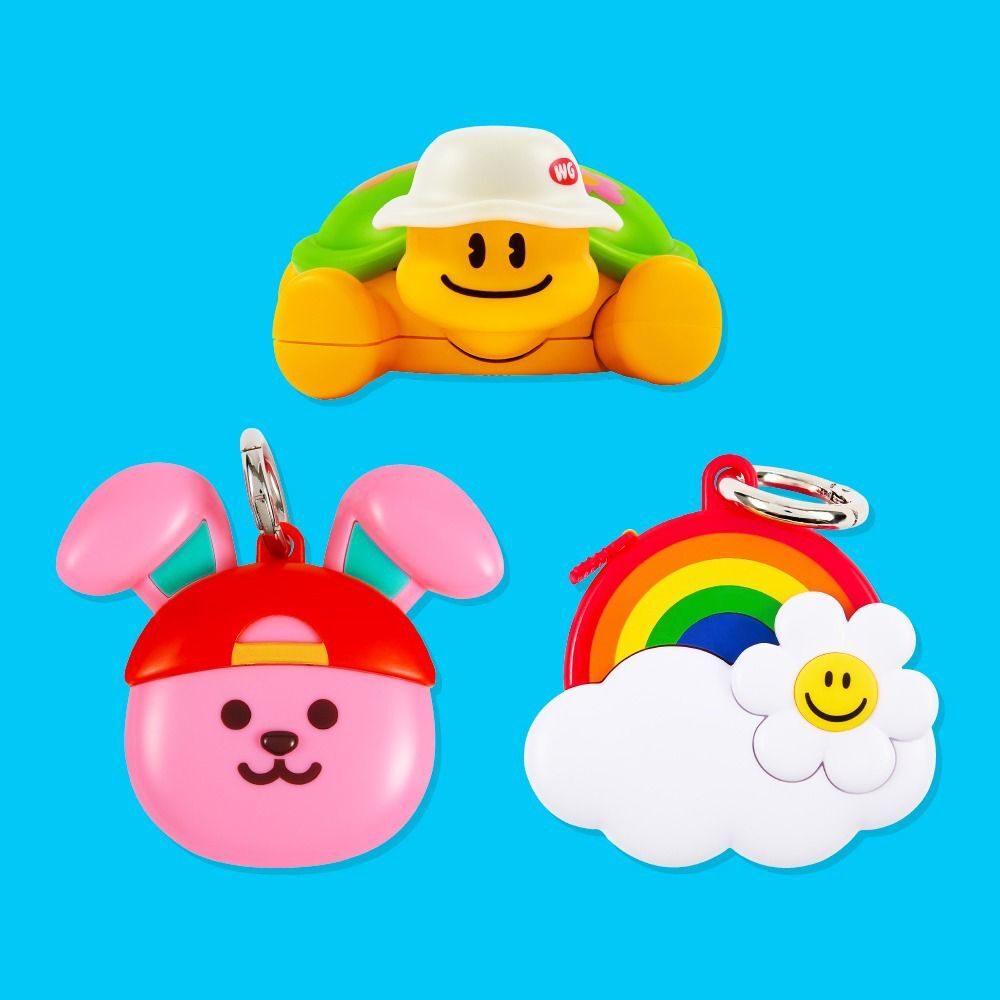 SI036 Wiggle Wiggle 造型捲尺