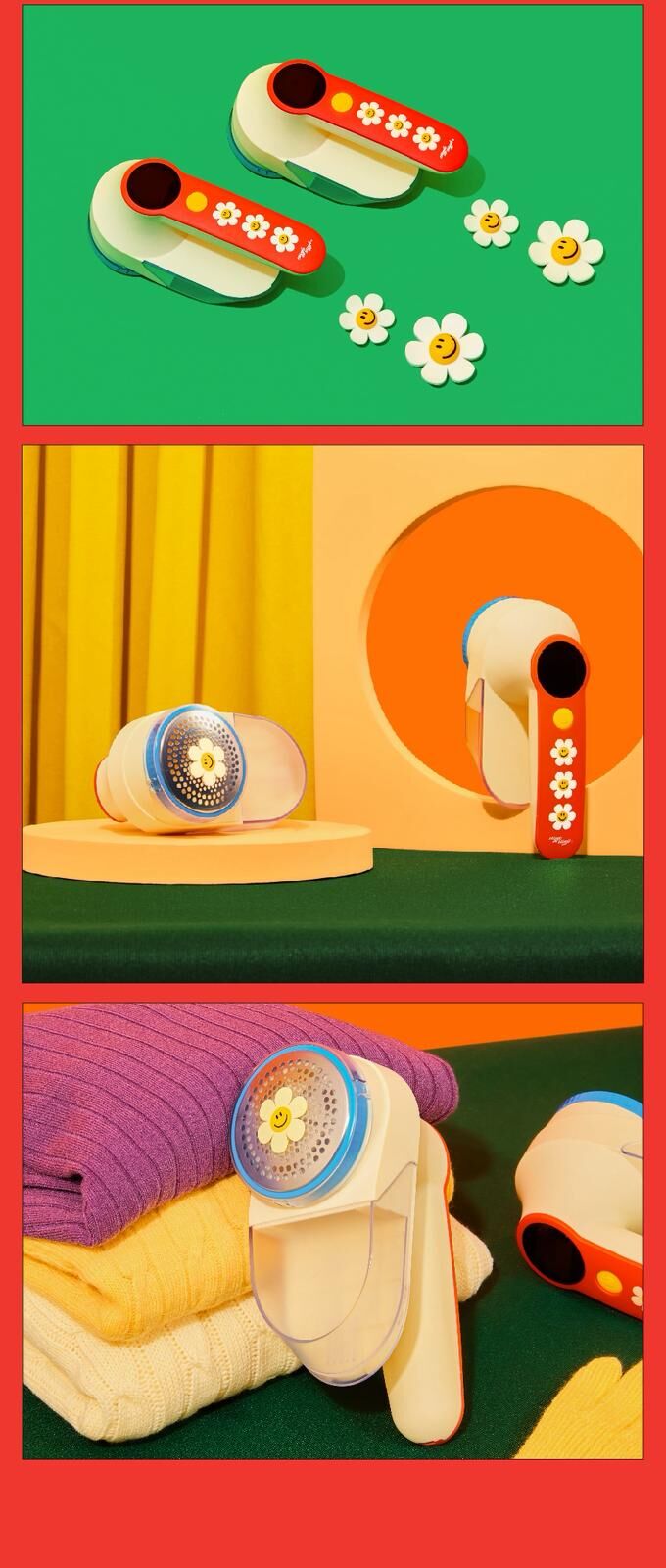 SI049 Wiggle Wiggle 除毛球機