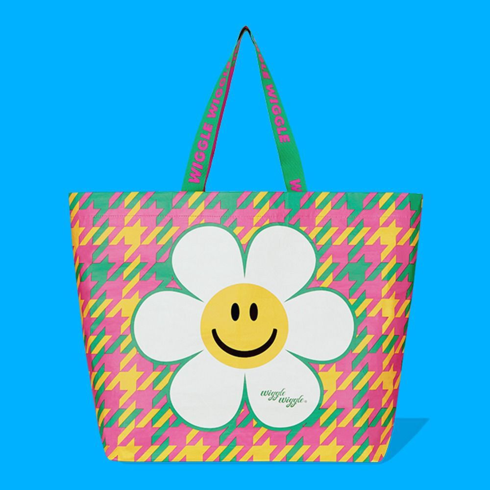 SI040 Wiggle Wiggle 環保購物袋
