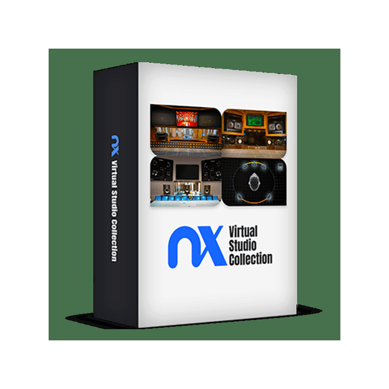 Waves Nx Virtual Studio Collection｜耳機校正套裝