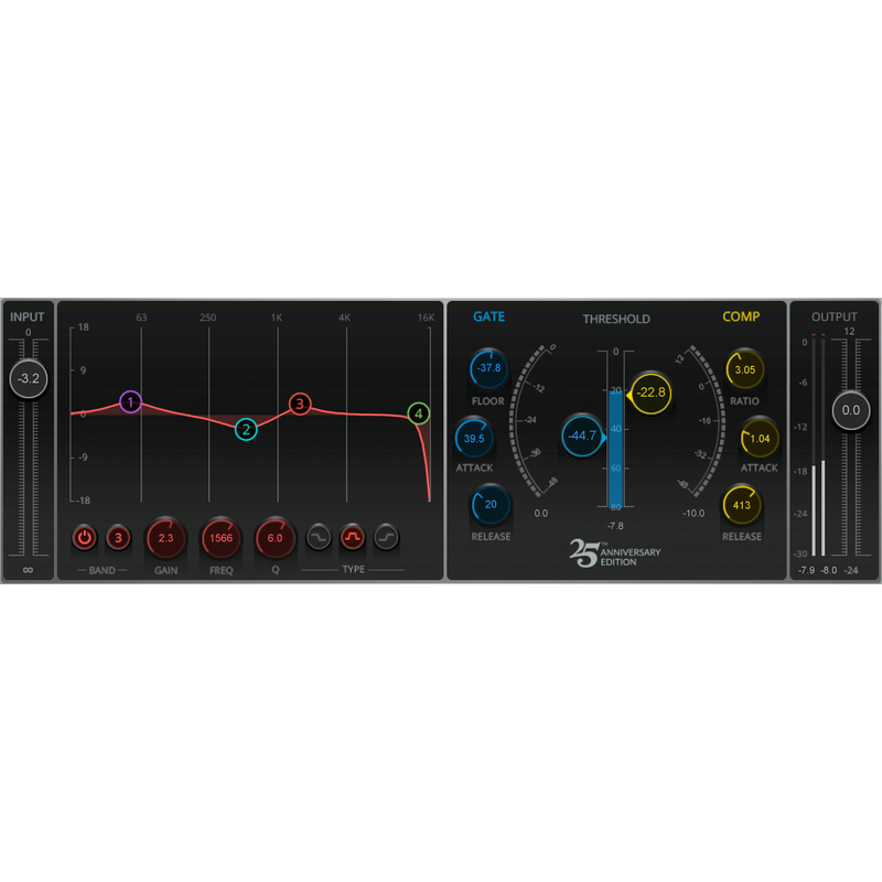 Waves AudioTrack｜音訊插件