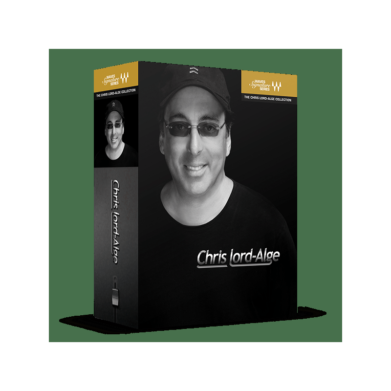 Waves Chris Lord-Alge Signature Series｜音訊插件