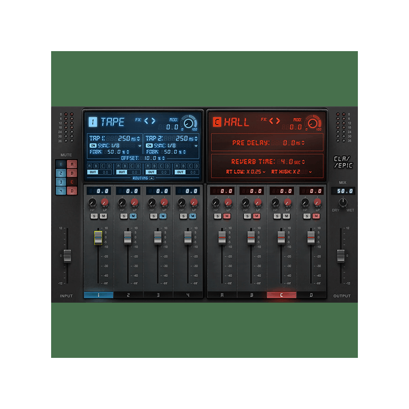 Waves CLA Epic｜效果器