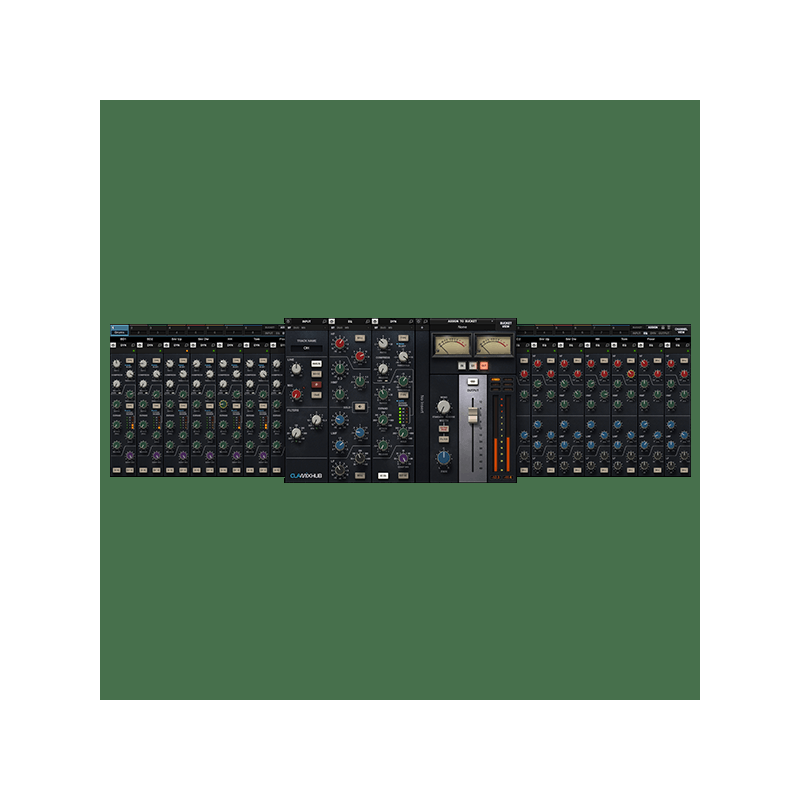 Waves CLA MixHub｜混音插件