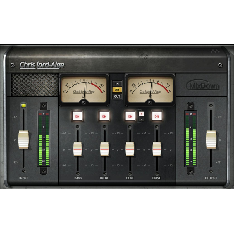 Waves CLA MixDown｜總線插件