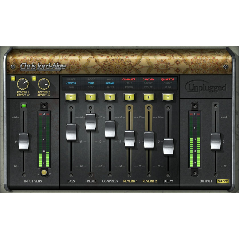 Waves CLA Unplugged｜效果器