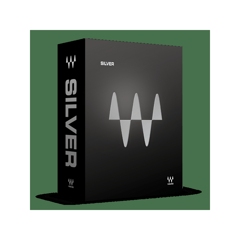 Waves Silver｜效果器