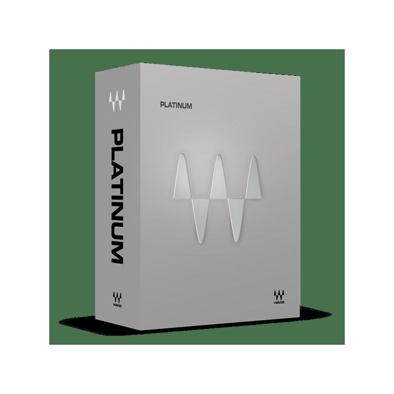 Waves Platinum｜混音插件套組