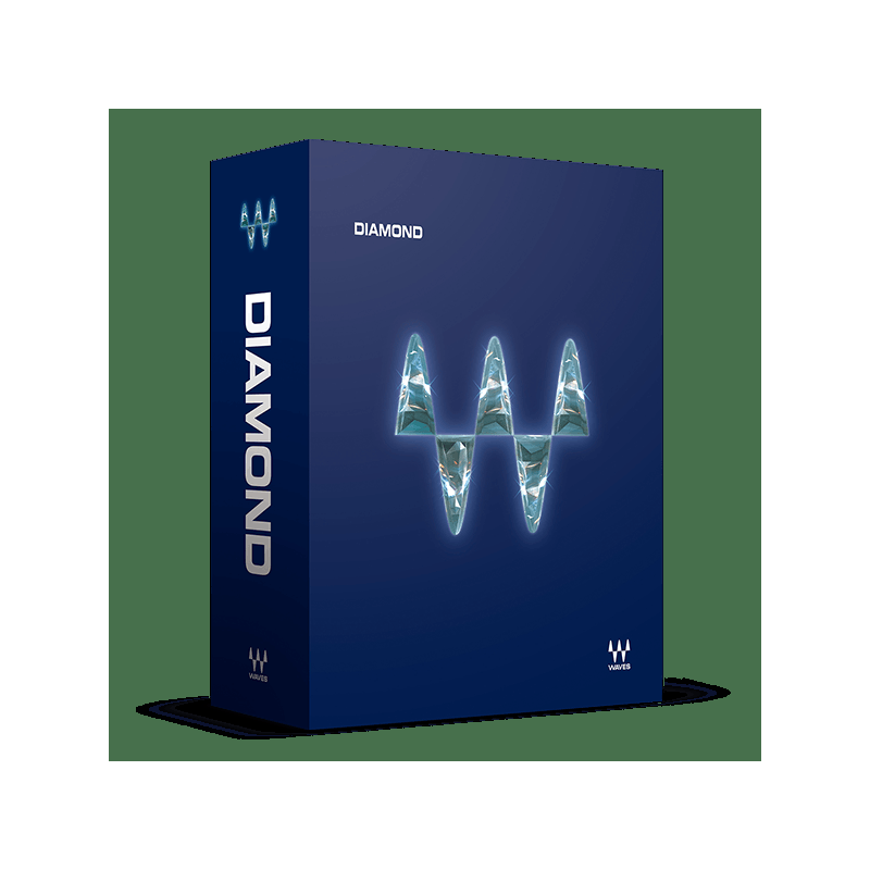 Waves Diamond｜混音插件套組
