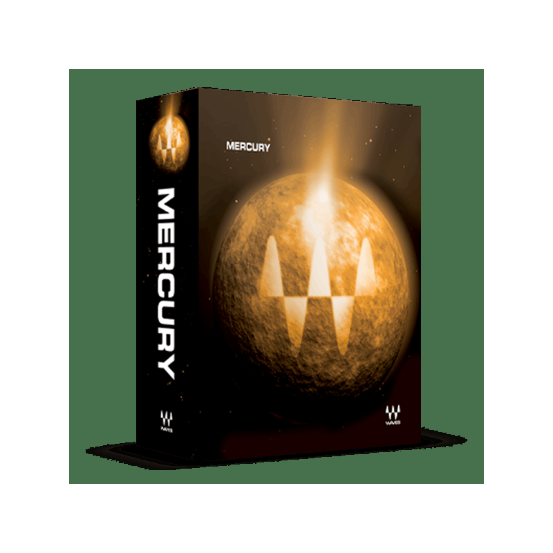 Waves Mercury｜混音插件套組