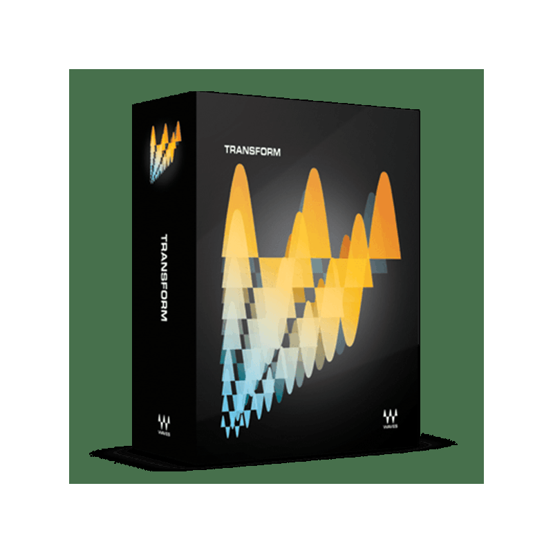 Waves Transform｜效果器套組