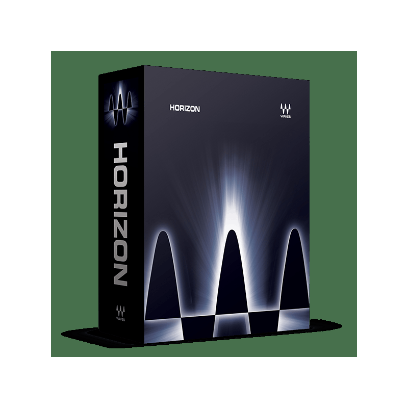 Waves Horizon｜效果插件套組