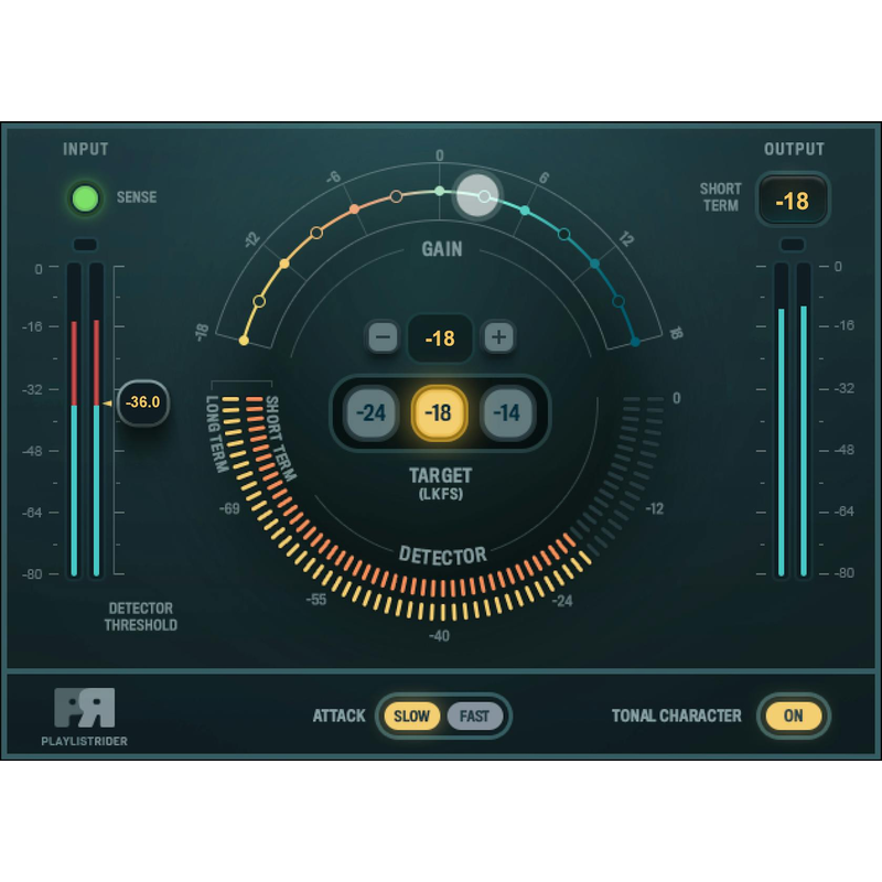 Waves Playlist Rider｜智慧音訊插件