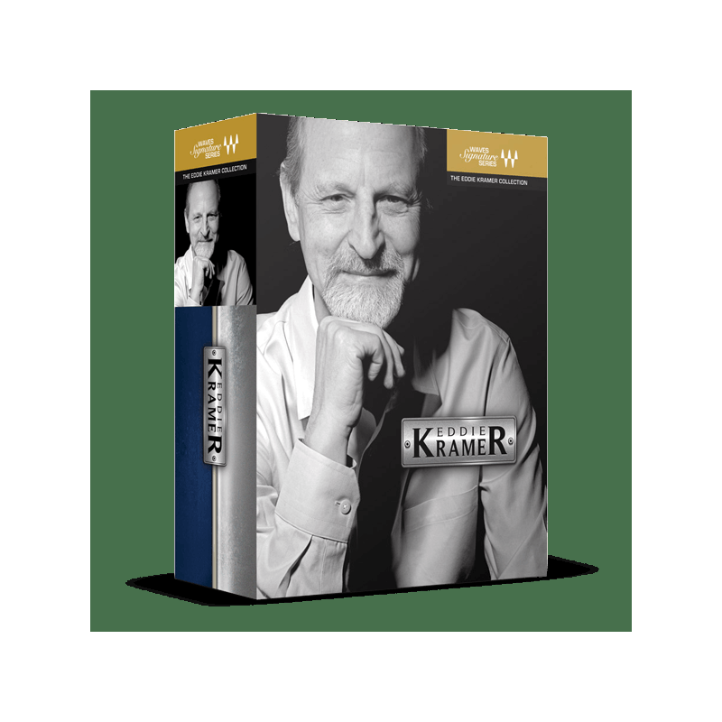 Waves Eddie Kramer Signature Series｜音訊插件