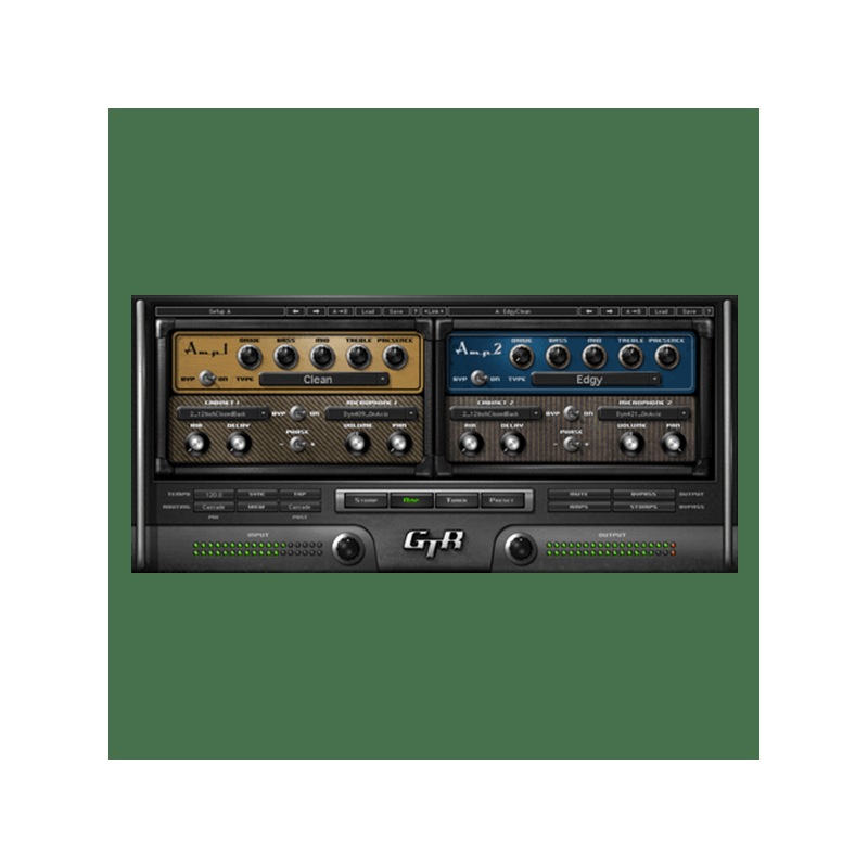 Waves GTR Solo｜效果器