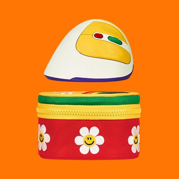 SI042 Wiggle Wiggle 直立豎握式滑鼠