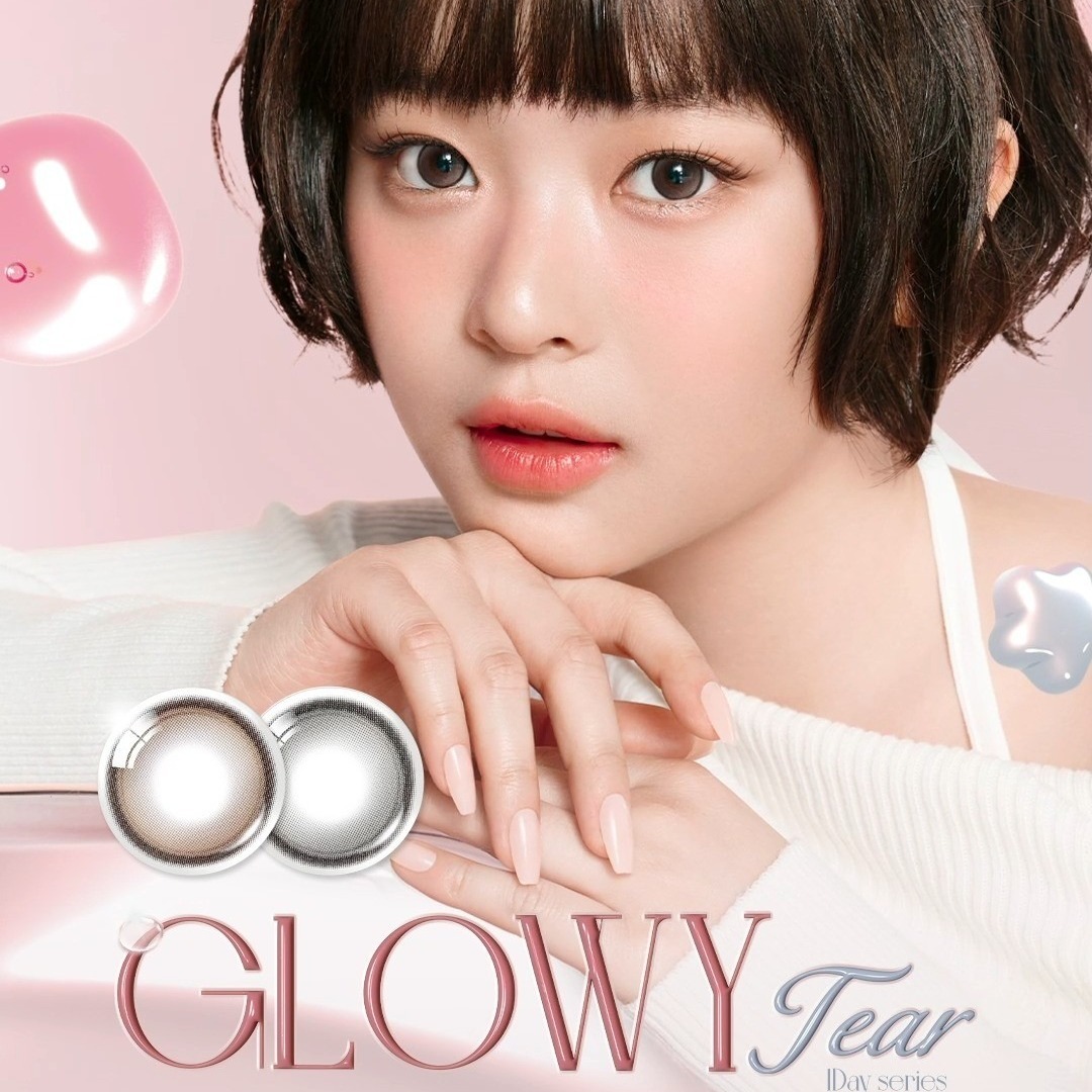2+1 [ OLENS ] Glowy Tear 1-day /20p