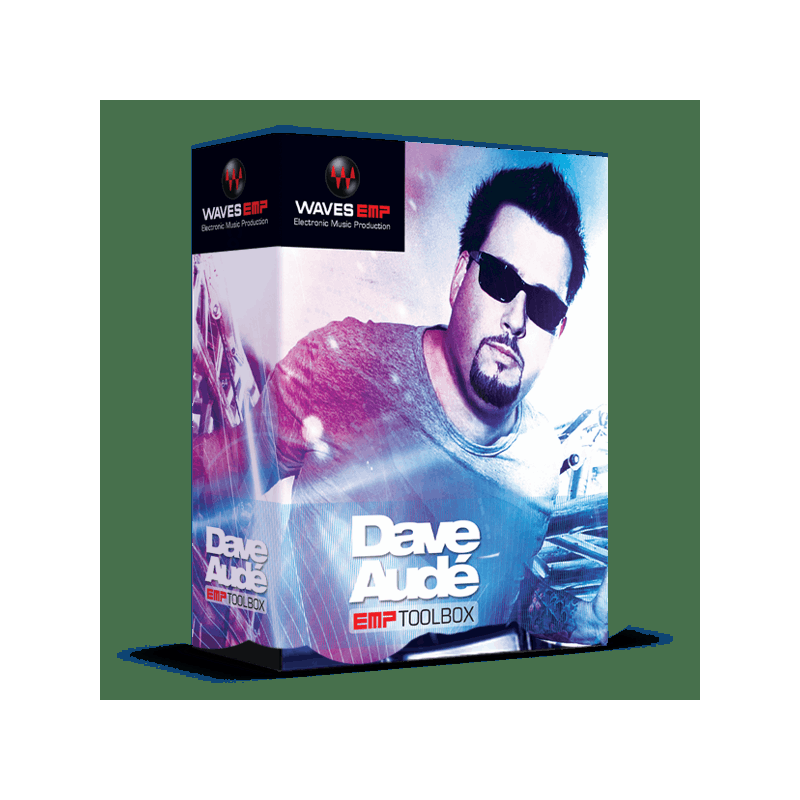Waves Dave Audé EMP Toolbox｜音訊軟體