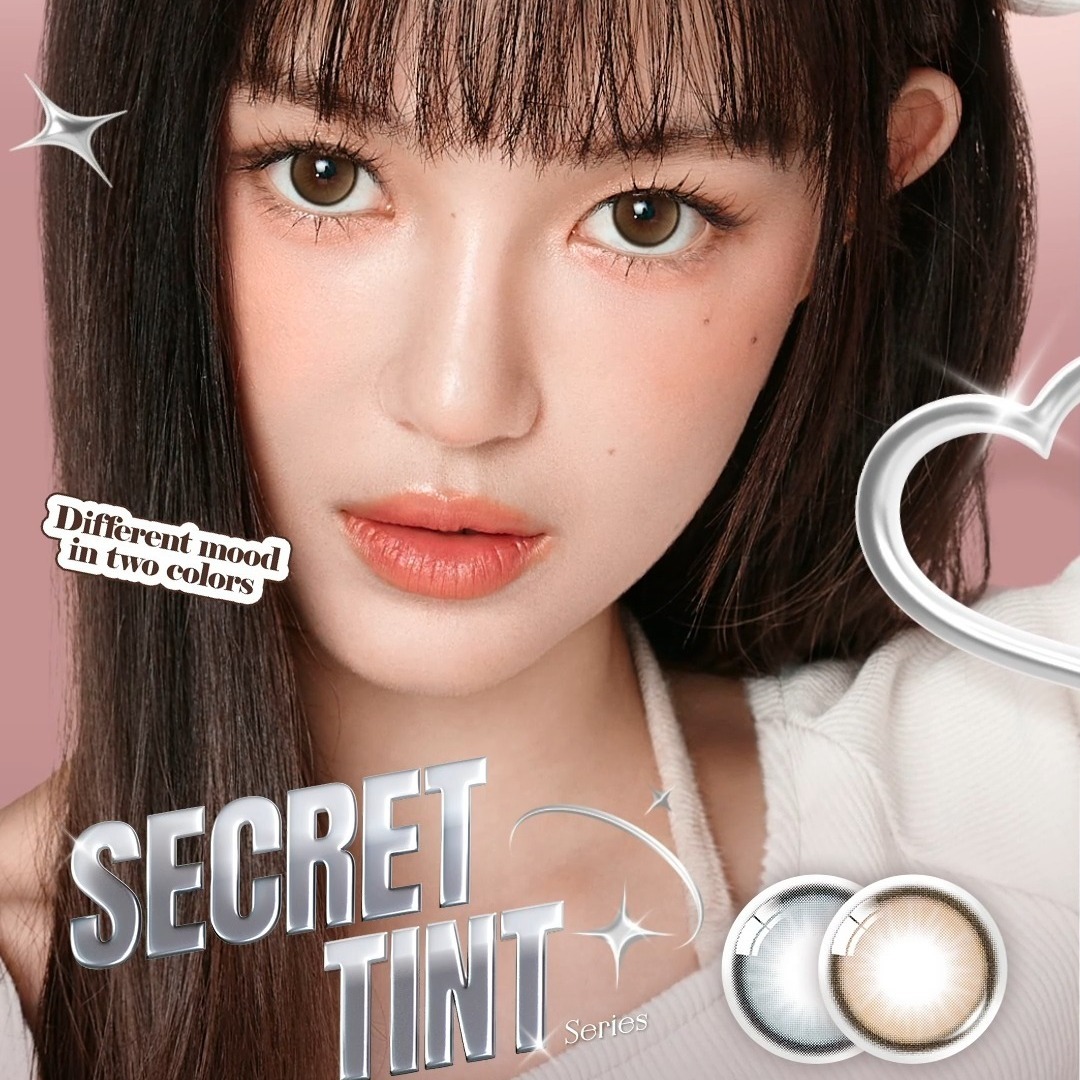 「1+2｣ OLENS Secret Tint 1month/ 2p