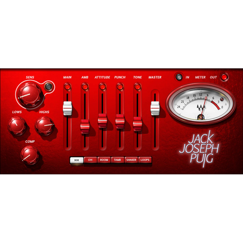 Waves JJP Cymbals & Percussion｜打擊樂器