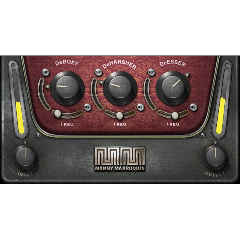 Waves Manny Marroquin Triple D｜效果插件