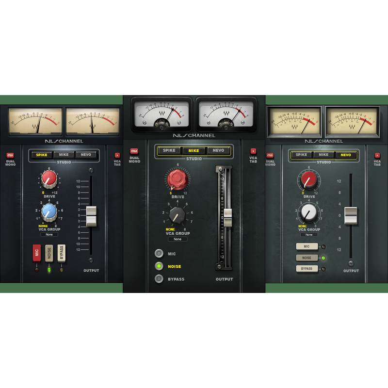 Waves NLS Non-Linear Summer｜效果插件