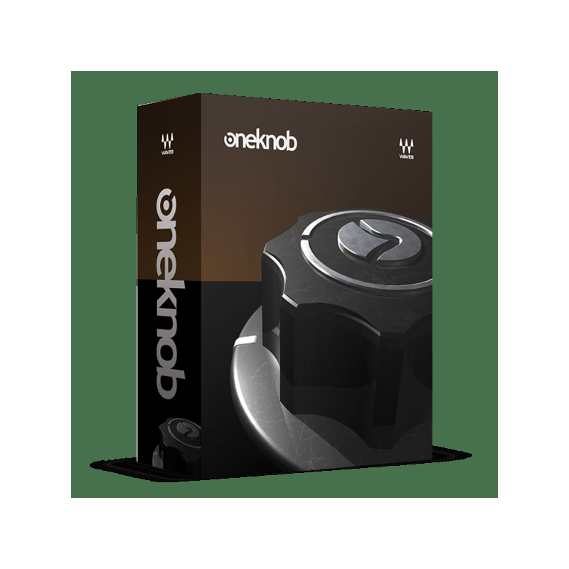 Waves OneKnob Series｜效果插件