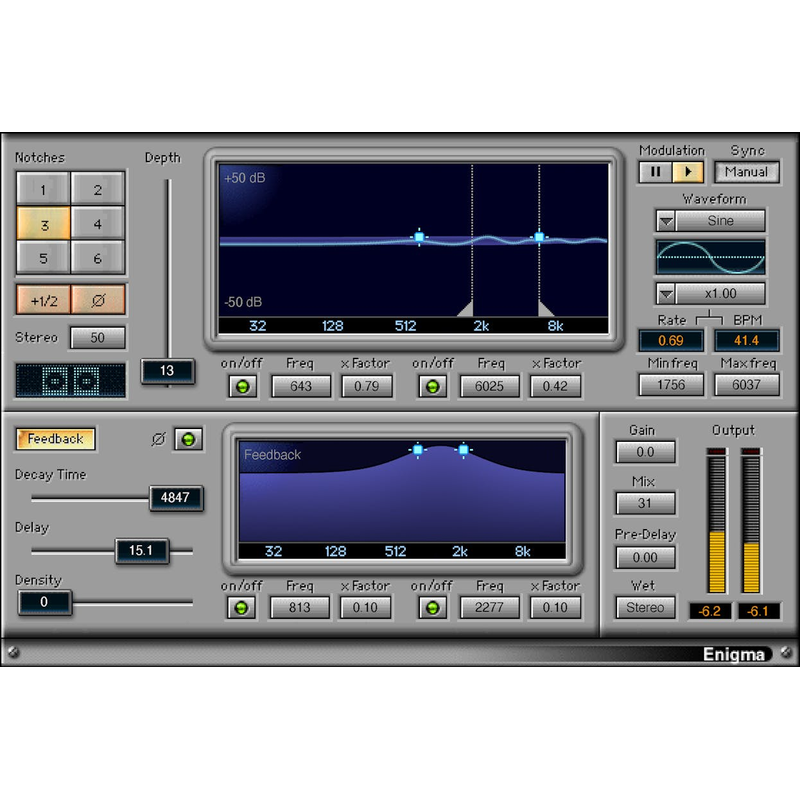 Waves Enigma｜監聽校正插件