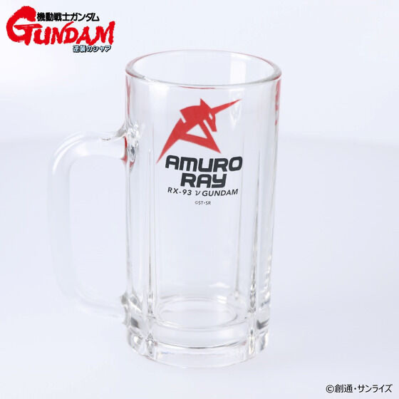 242964 Pbandai 預訂 2026/2月 機動戦士ガンダム 逆襲のシャア ジョッキ アムロ・レイ