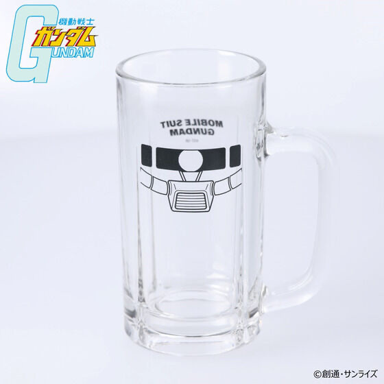 242960 Pbandai 預訂 2026/2月 機動戦士ガンダム ジョッキ ザクフェイス