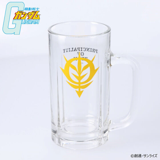 242970 Pbandai 預訂 2026/2月 機動戦士ガンダム ジョッキ ジオン公国軍