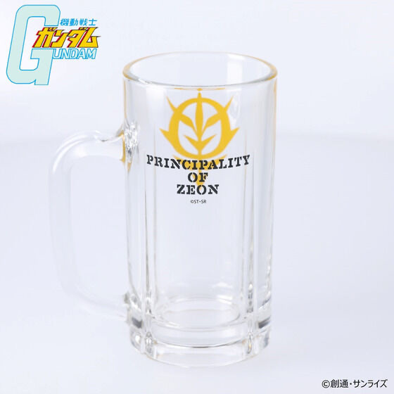 242970 Pbandai 預訂 2026/2月 機動戦士ガンダム ジョッキ ジオン公国軍