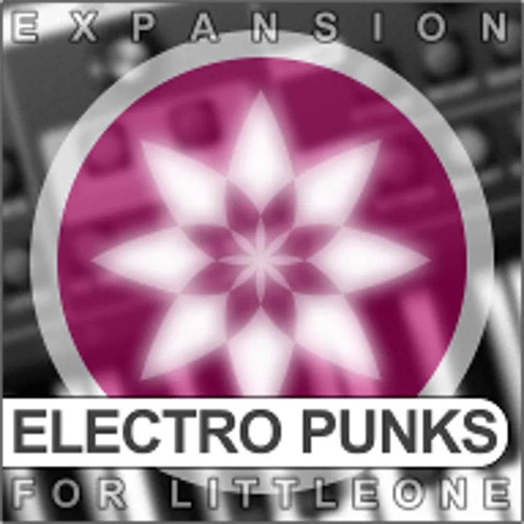 Xhun Electro Punks expansion｜合成器音源插件