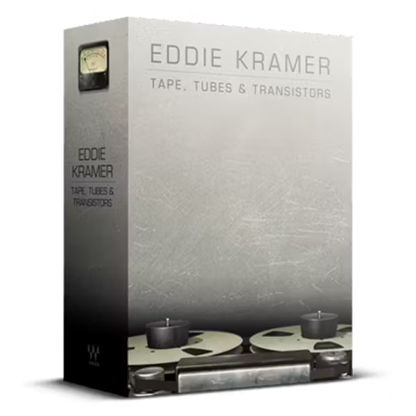 Waves Tape, Tubes & Transistors｜音訊插件