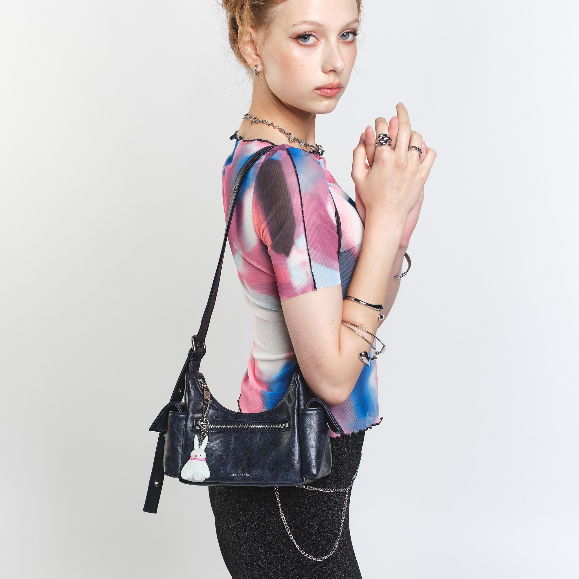 SAMO ONDOH Pocket Mug Bag Mini