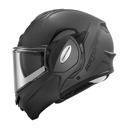 ASTONE RV6 鈦黑銀5 素色