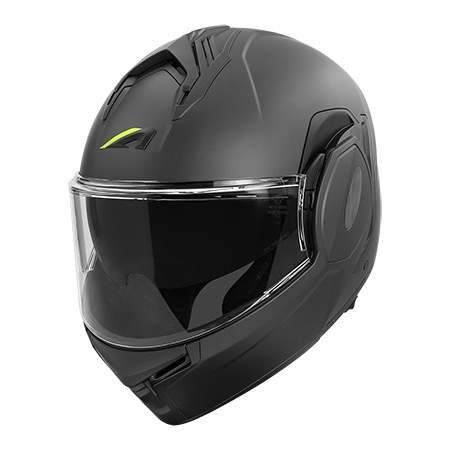 ASTONE RV6 鈦黑銀5 素色