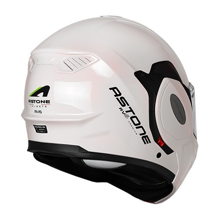 ASTONE RV6  變色白粉 素色