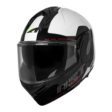 ASTONE RV6 白/ZC01紅 彩繪