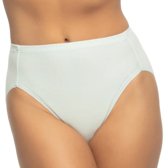 【預購】Q122007 Felina 女士高腰內褲，6 條裝