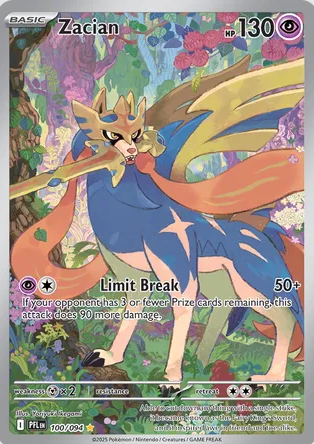 POKEMON ENGLISH PELEN 100/094