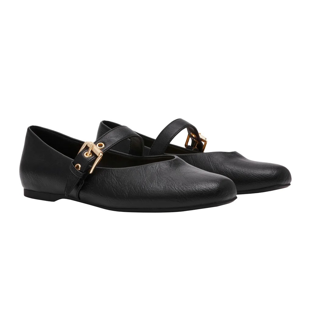 【預購】Q122009 DV by Dolce Vita Women's Buckle Flat