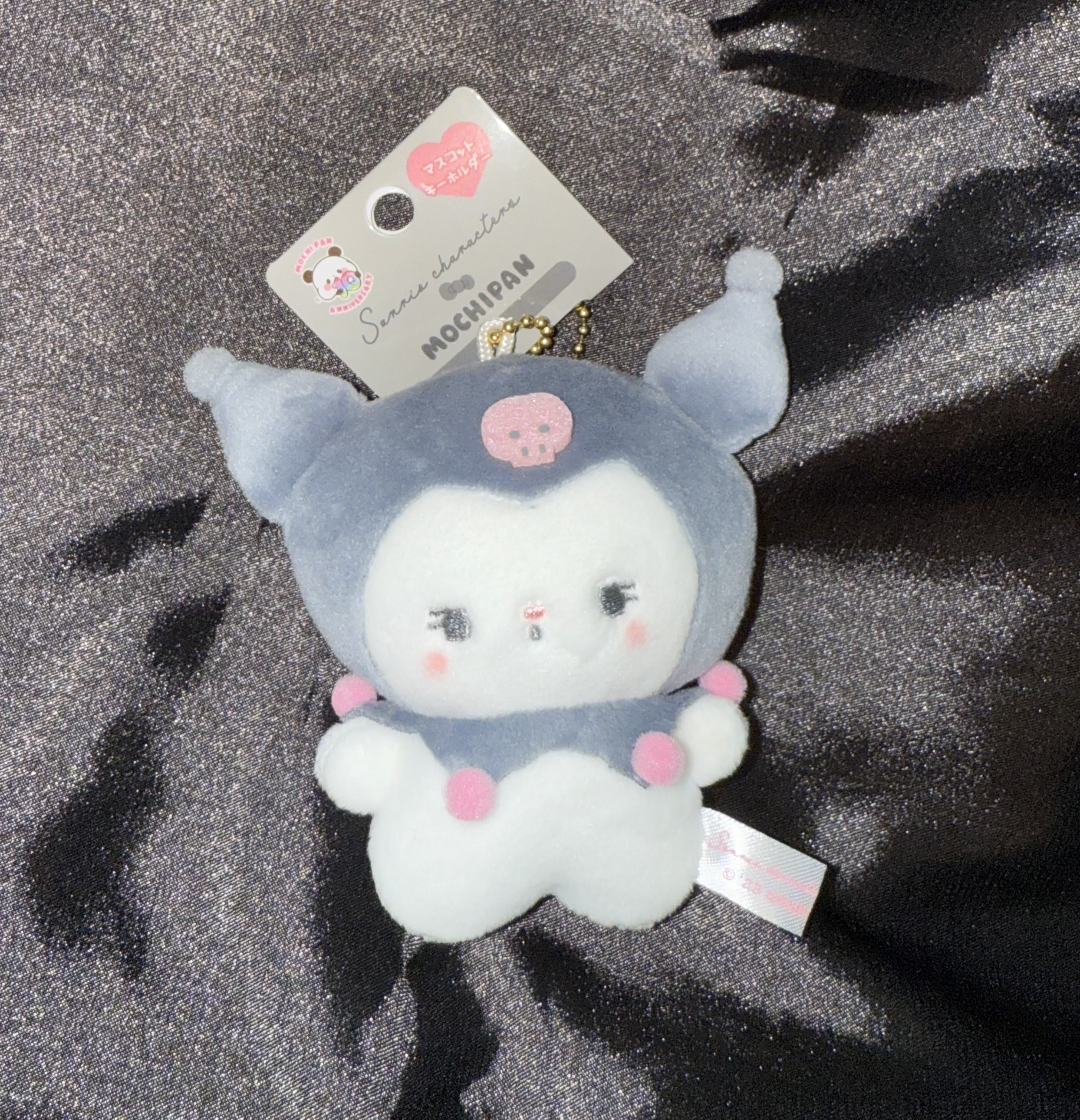 現貨 豆豆眼kuromi掛飾