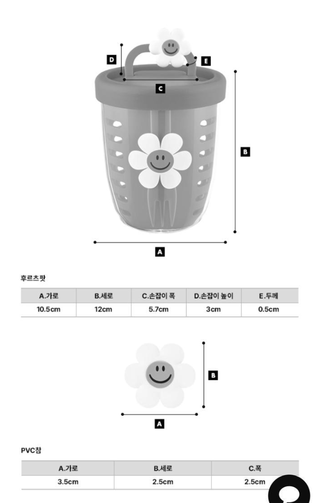 SI052 Wiggle Wiggle Fruit Pot 水果杯 600ml