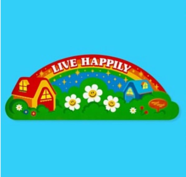 SI053 Wiggle Wiggle 桌墊 78×29.5×0.5cm