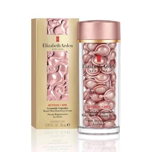 ELIZABETH ARDEN 伊麗莎白雅頓 升級版黃金導航抗皺膠囊 90粒