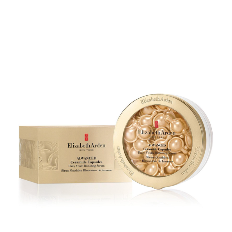ELIZABETH ARDEN 伊麗莎白雅頓 超進化黃金導航膠囊  60粒 共28ml