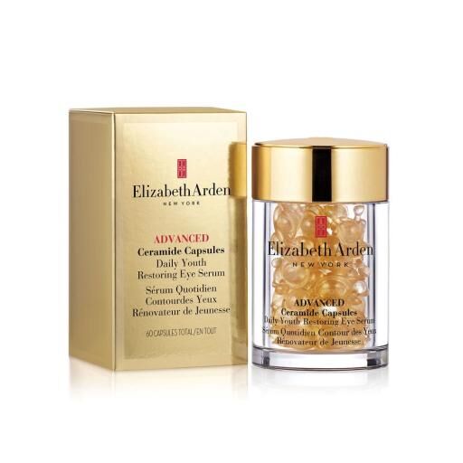 ELIZABETH ARDEN 伊麗莎白雅頓 超進化黃金導航眼部膠囊 60粒 共10.5ml
